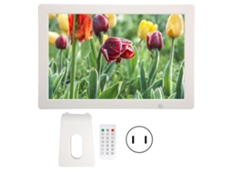 Quadro de Fotos Digital EOOCOO (detecção Corporal Humana, Tela Led Hd)