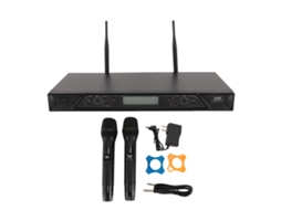 Sistema Microfone Sem Fio 2 LAXISCREED