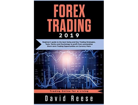Livro Forex Trading de David Reese (Inglês)