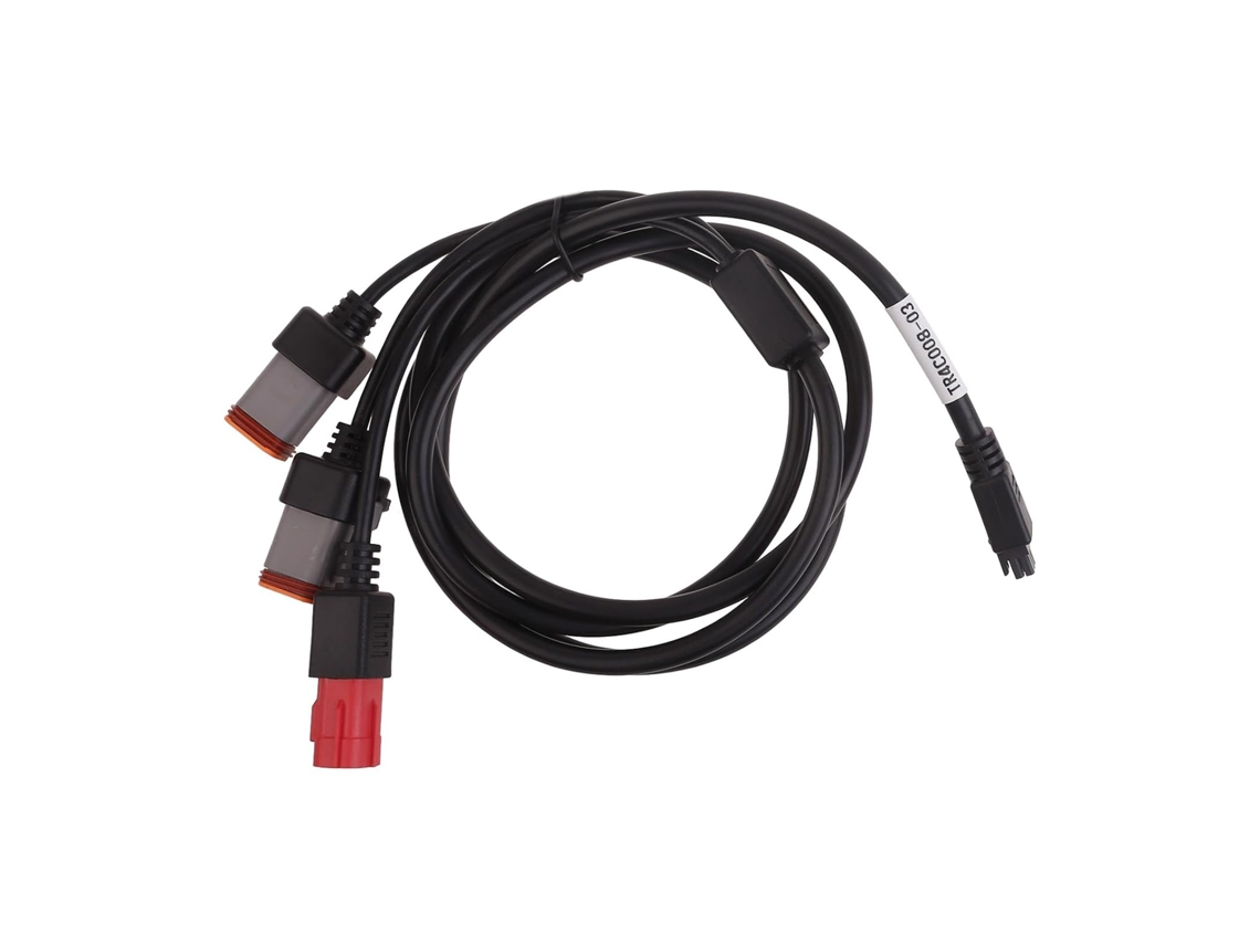 Conexão Confiável Mx3.0 Para Dj7068 0 64 11 21 6p + Deutsch 4 Pinos 6