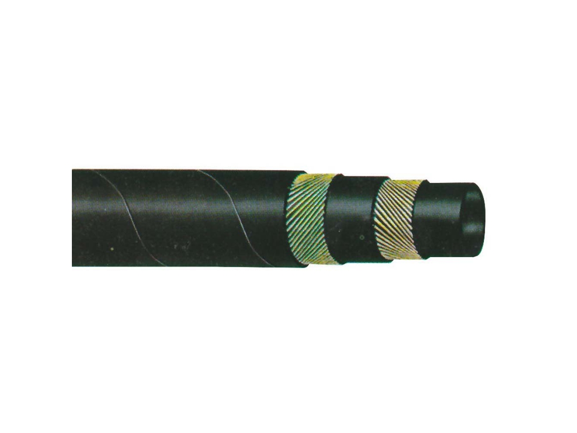 Esgoto Mangueira 20 M Dourado 19 Mmhoses Technology