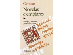 Livro Novelas Ejemplares. de Miguel De Cervantes Saavedra (Espanhol)