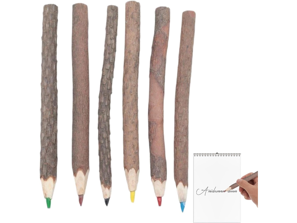 Wooden - Drawing Peil Black