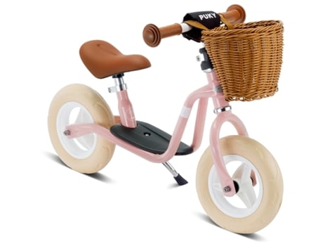 Bici Sin Pedales Puky Lr M, Classic Retro Rosa