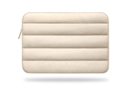 Capa Protetora Para Computador, Capa Para Laptop, Capa Bege Para Laptop Feminino, 13 Polegadas Aquaforge