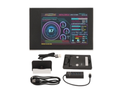 Monitor Tela Mini 3,5" Ips LAXISCREED