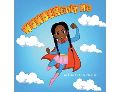 Livro Wonderfully Me de Shea Fleming (Inglês)