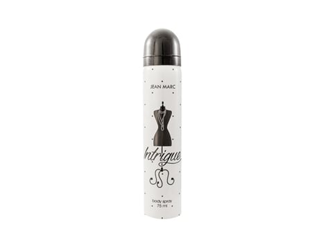 Desodorante Spray Intriga 75ml Jean Marc