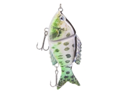 Bionic Lure (bionic Fish Luring, Multi-section Movement) Lure Fishing Tackle Sports Equipment