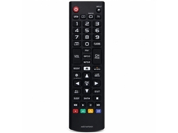 Comando À Distância Para Tv Compatível Com Lg Akb74475401_dae
