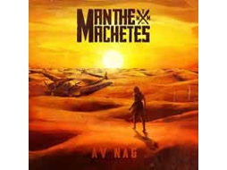 CD Man The Machetes - Av Nag