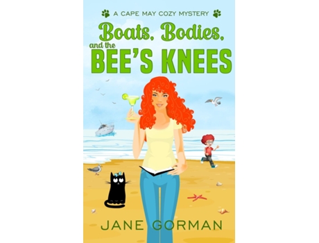 Livro Boats, Bodies And The Bees Knees De Jane Gorman (inglês)