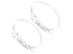 Fita Métrica Flexível Doitool Para Cabeça E Corpo, 60cm 24 Polegadas, 2 Unidades, Régua De 1, 3cm De Largura, Adequada