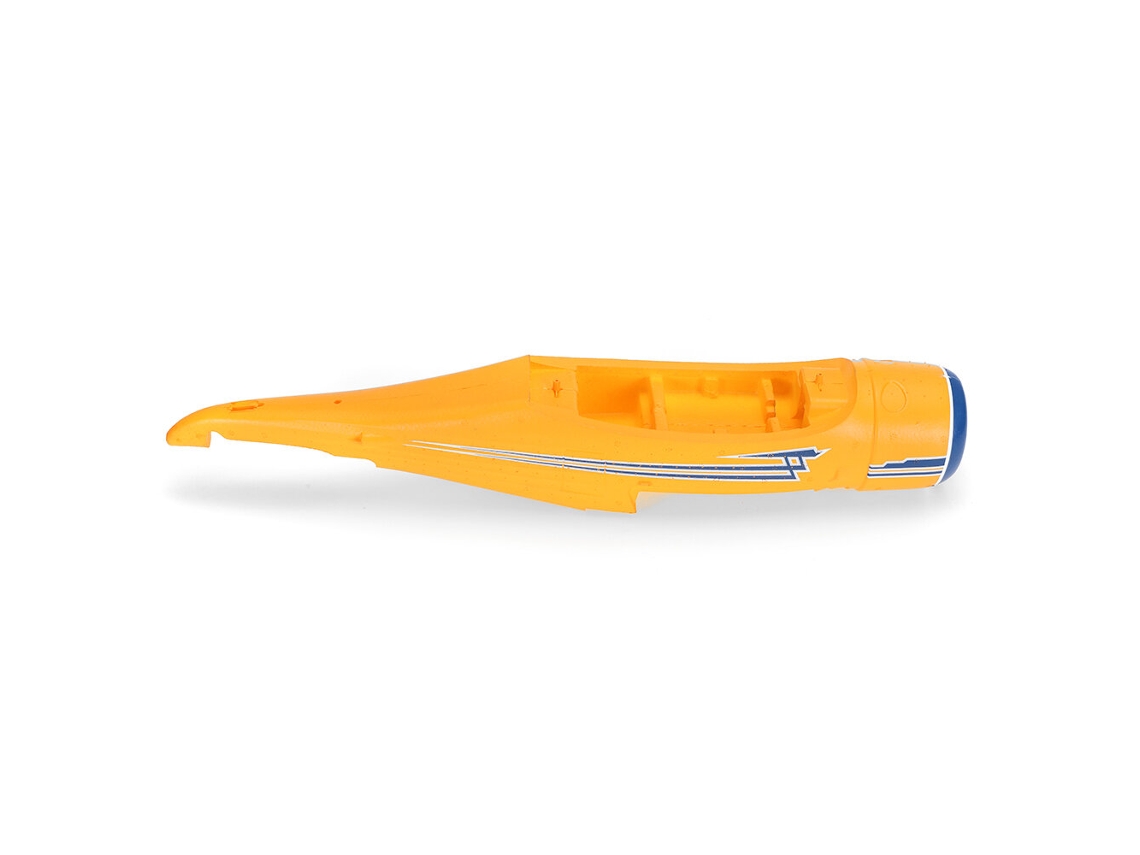 Fuselagem de Substituição para o Aeromodelo Rc Xk A300 beech D17s com 550 Mm de Envergadura . MDUG (vermelha)