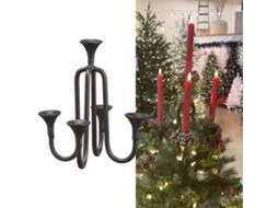 Enfeites Natalinos Para Iluminar Sua Árvore Com Brilho E Magia Festiva. Olysi Shop