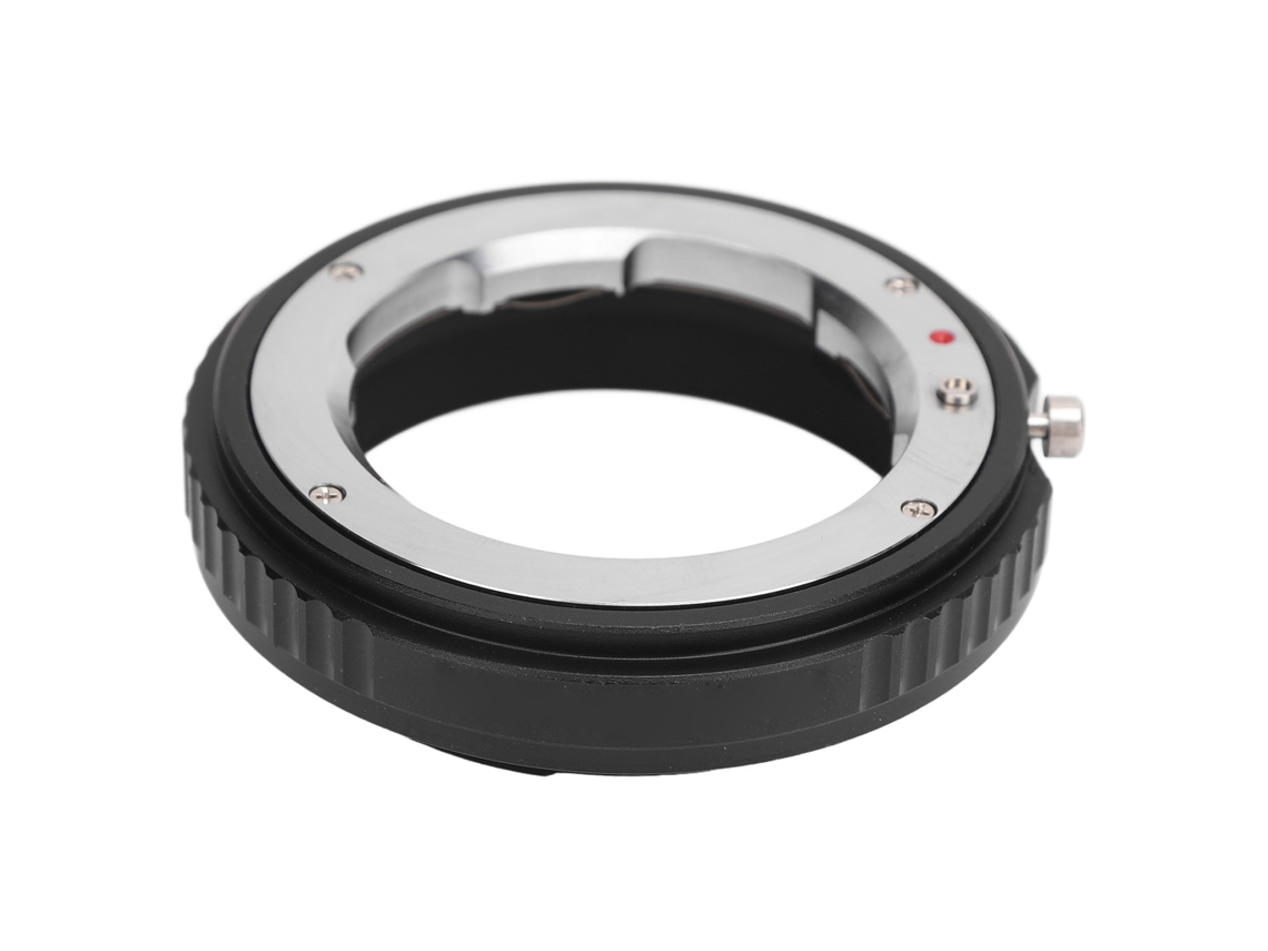 2026 adaptador de Montagem de Lente para Lentes M Mount, Compatível com Z6 Z7 Z50, Alumínio