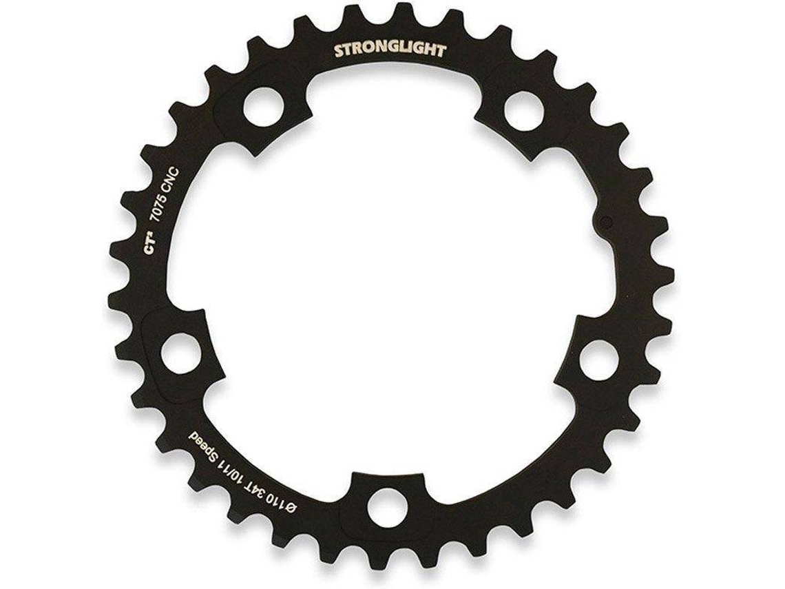 Corrente STRONGLIGHT Ct2 Dura Ace/Ultegra 110 Bcd Chainring