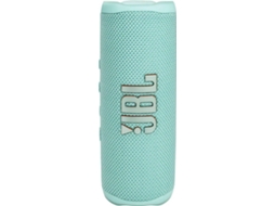 Coluna Bluetooth JBL Flip 6 (Verde Claro - 20 W - Autonomia: até 12 h)