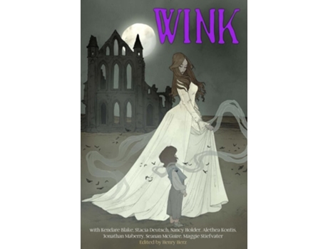 Livro Wink Young Adult Tales that Wink at Classic Childrens Books de Henry Herz, Jonathan Maberry et al. (Inglês)