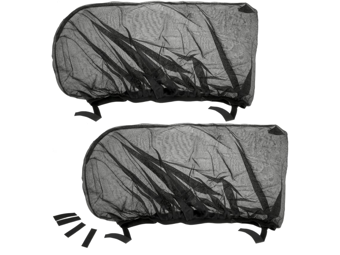 Guarda-sol Do Carro Para Janela Traseira Para Bebês, Crianças E Animais De Estimação 2-pack*