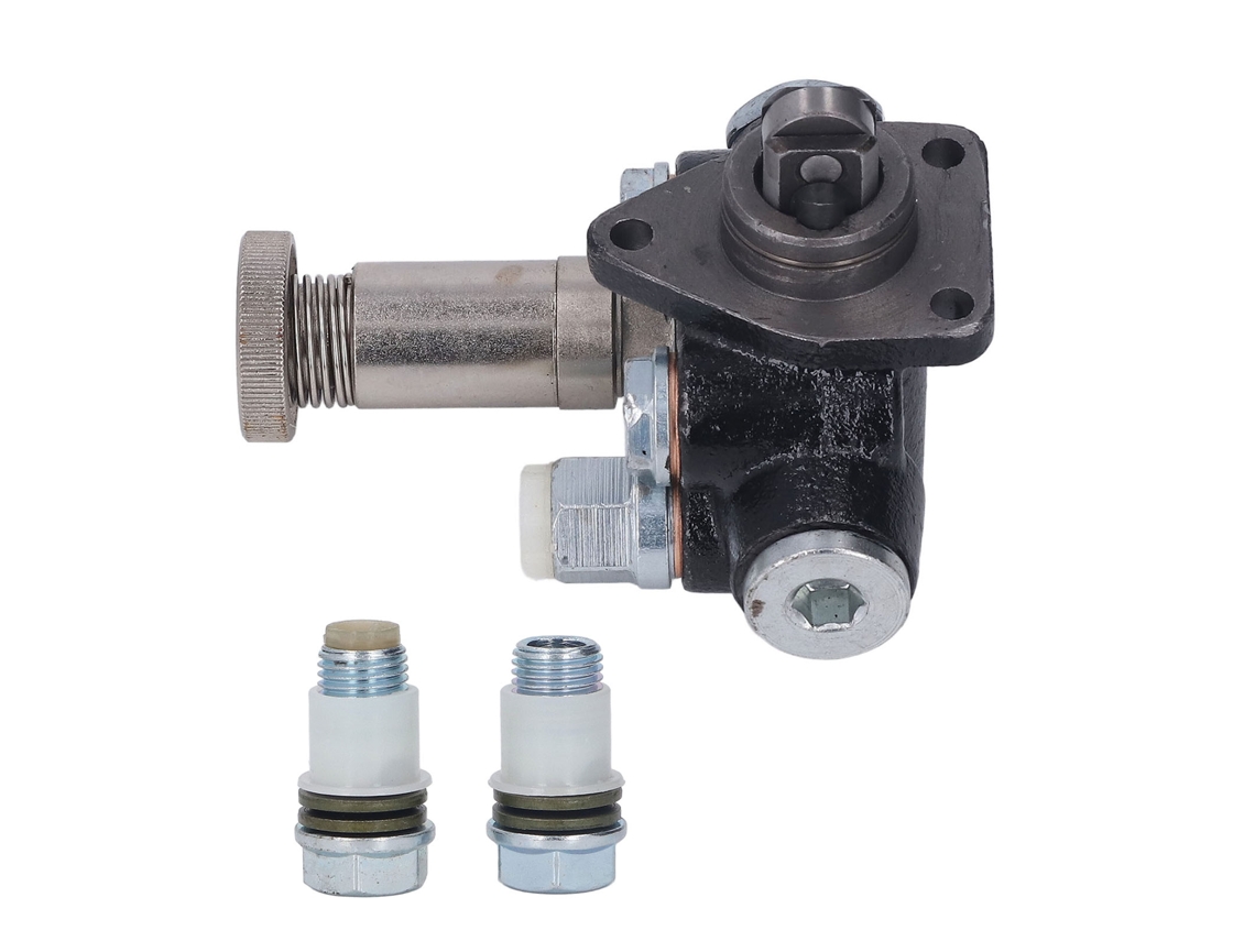 Laxiscreed Bomba De Transfusão De Combustível Para Motores Isuzu 4hk1 E 6hk1, Compatível Zax210