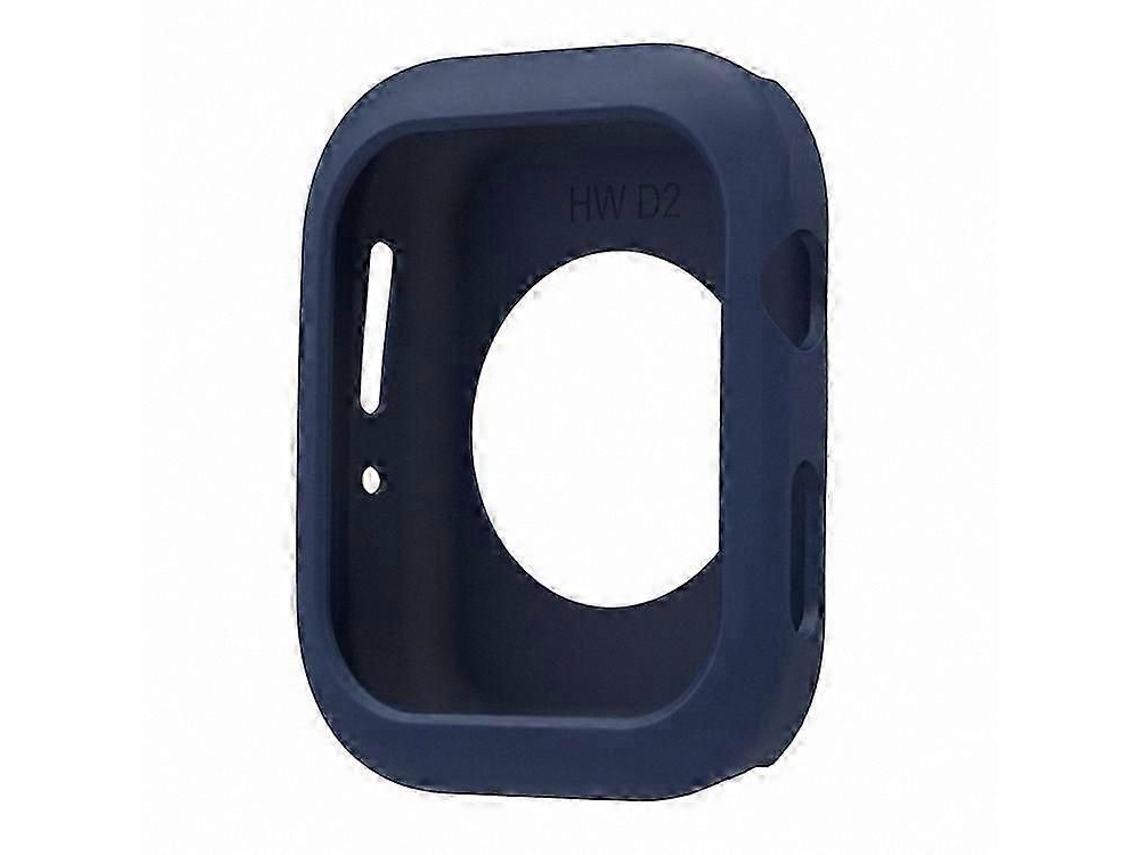 Capa Protetora De Silicone Para Smartwatch De 1,82 Polegadas Compatível Com Watch D2
