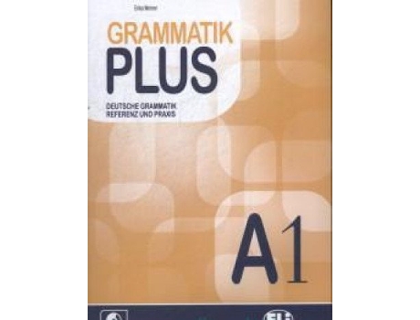 Livro Grammatik Plus de E Werner (Alemão)