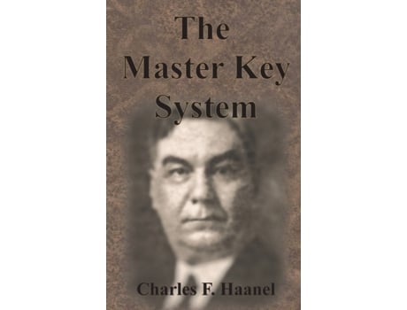 Livro the master key system de charles f haanel (inglês)