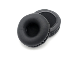 Almofadas Zruxe Para Auscultadores Akg K830, 830bt, 840, 840kl, N60, 60nc (espuma De Memória)