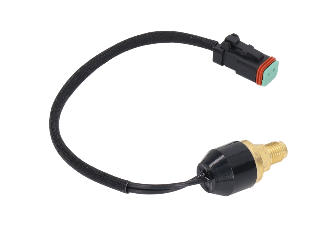 Laxiscreed Interruptor De Pressão De Óleo Para Motor De Escavadora Caterpillar