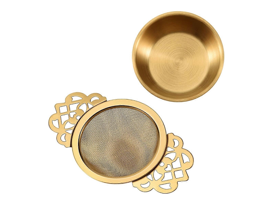 Tigel De Aço Inoxidável Com Bandeja Coletora Gotas, Fácil Limpar, Utensílio Cozinha Aquaforge