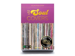 Livro Art of Soul Covers de Oliver Seltmann (Inglês)