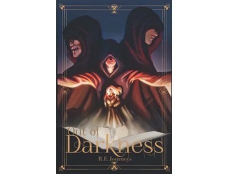 Livro Out of Darkness The Lost Library Series Novella 15 de RE Journeys (Inglês)