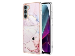 Capa De Telefone Tpu Para Motorola Moto G200