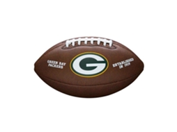 Bola de Futebol Americano WILSON (Tamanho 9)