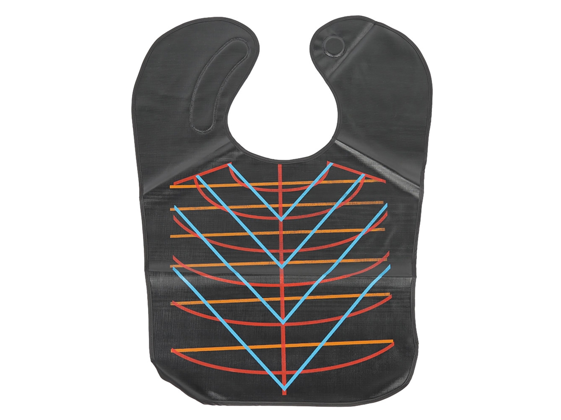 2026 capa Profesional Impermeável para Salão de Beleza e Barbearia de Corte e Estilo de Cabelo (preto)