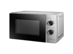 Forno micro-ondas | Mm720c2at | Autônomo | 700 W | Prata Midea