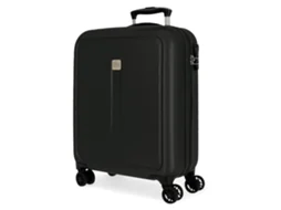 Mala de Cabine ROLL ROAD Camboya Preto (40x55x20cm - 37L)