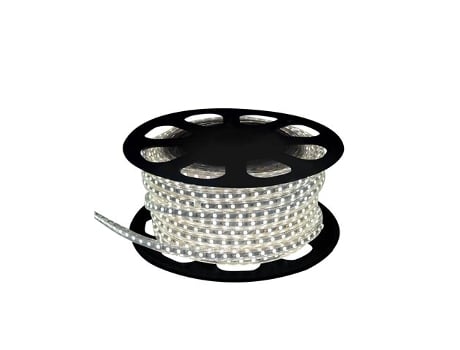 Fita Led MATEL 220V Ip68 25 Metros Smd5050 Neutro