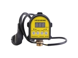 Controlador de Pressão Digital Automático para Bomba D'água com Interruptor On/off S/MARCA