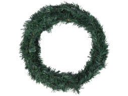 Corona de Natal de Eucalipto 5,5m S/MARCA