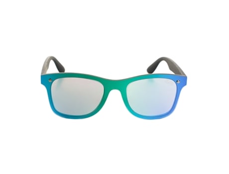 Óculos de Sol Anti-UV UV Unissexo MUST HAVE Preto (Alto lente 47 mm. Ancho lente 47 mm. Puente 47 mm. Patillas 47 mm)