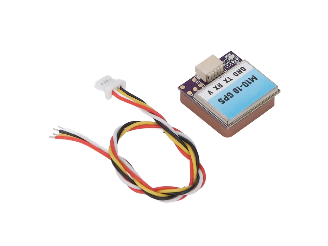 Módulo Gps Para Drone Fpv Com Chip M10 De Longo Alcance