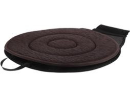 Almofada Giratória Para Assento De Carro, Conforto Sazonal, Almofada Portátil, Suporte Giratório Para Veículos.