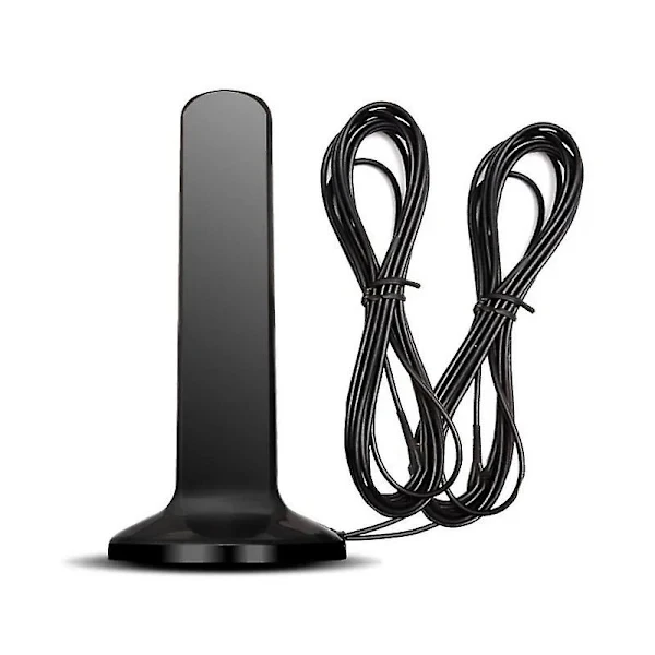 Antena Gsm 4g 5g 600 6000mhz 12dbi De Alto Ganho Com Base Magnética Omnidirecional Para Cpe Pl Aquaforge (ts9)