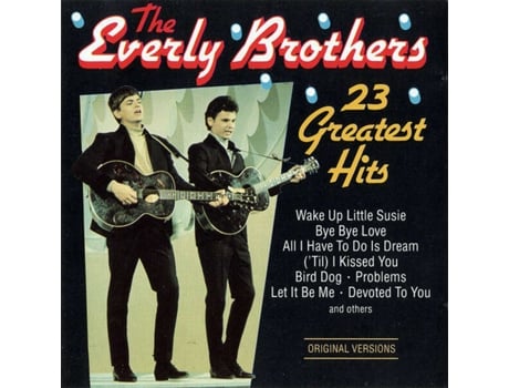 Cd 23 Greatest Hits Companion