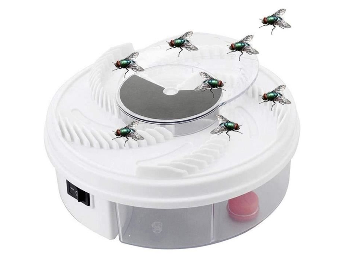 Armadilha elétrica para mosca sem produtos químicos alimentada por USB260 S/MARCA