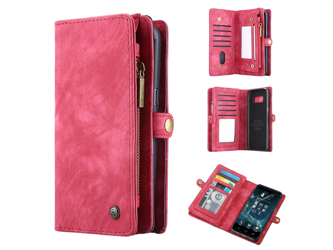 Capa Carteira Samsung Galaxy S8 LAXISCREED