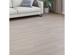 Vidaxl Piso Laminado Azul-céu 101 X 20 X 0,8 Cm 5 Unid.