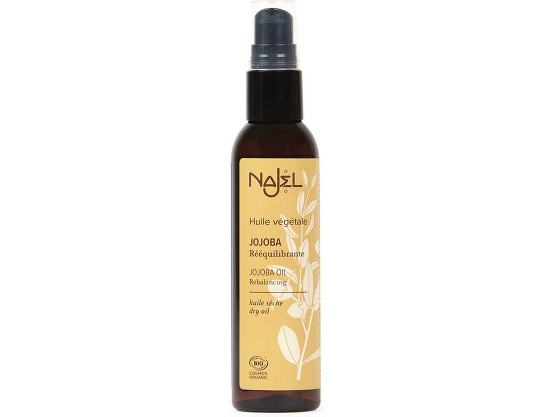 Óleo Corporal NAJEL Jojoba (80 ml)